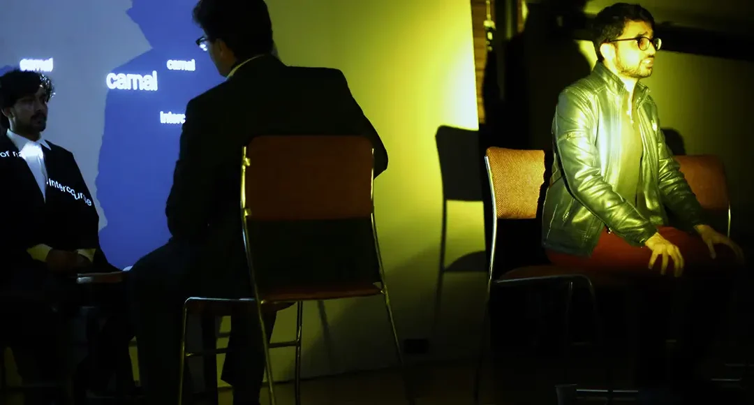 Contempt: A Theatrical Rendition of the Section 377 Hearings