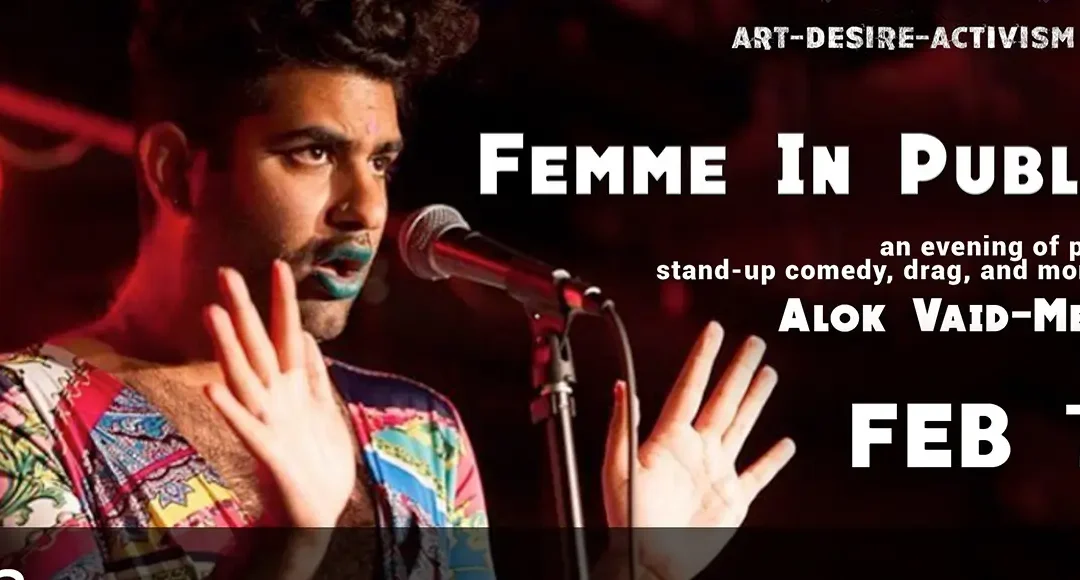 Femme in Public
