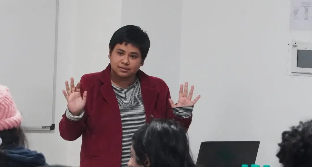 Diti / Gendering Citizenship