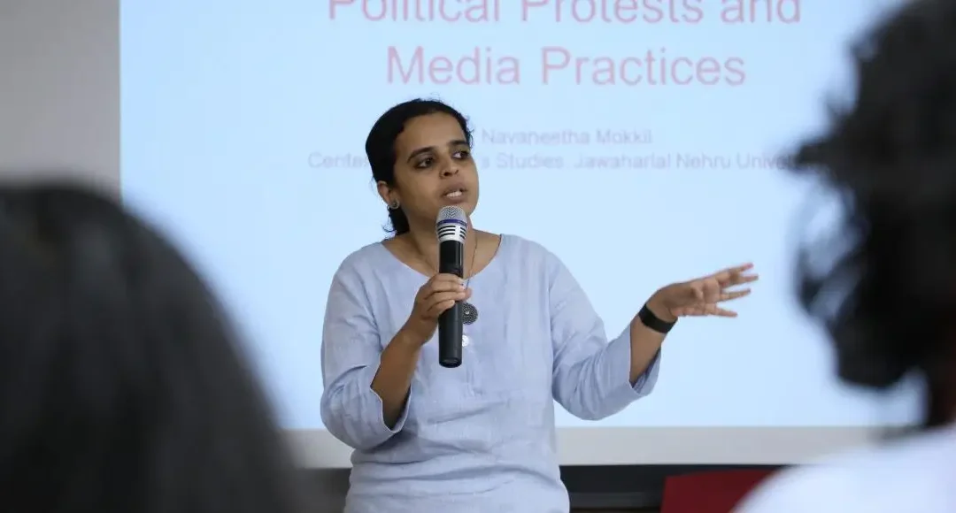 Navaneetha Mokkil / Bodily Encounters
