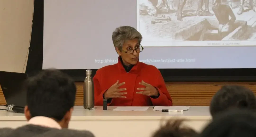 Ratna Kapur / Precarious Desires and Human Rights
