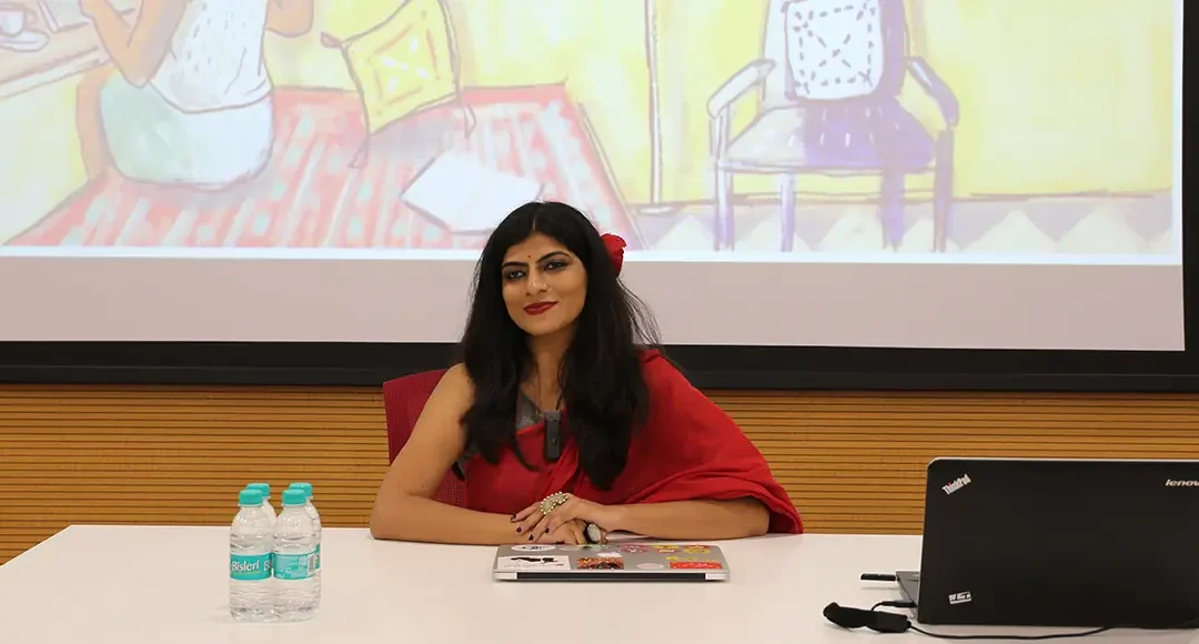 Shreya Ila Anasuya / Sexuality and Disability