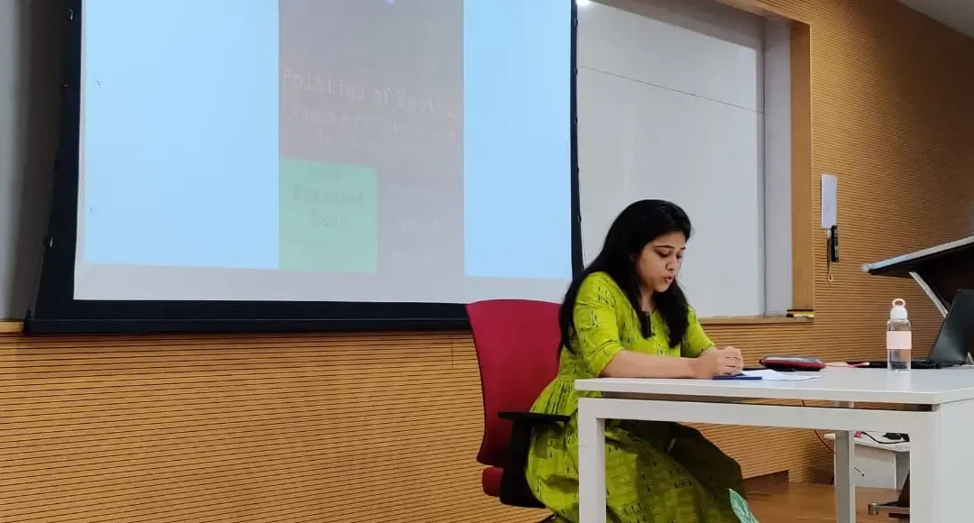 Bhavneet Kaur / The Politics of Emotion