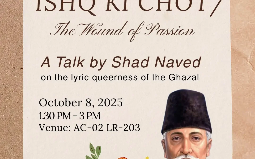 Ishq ki Chot/The Wound of Passion