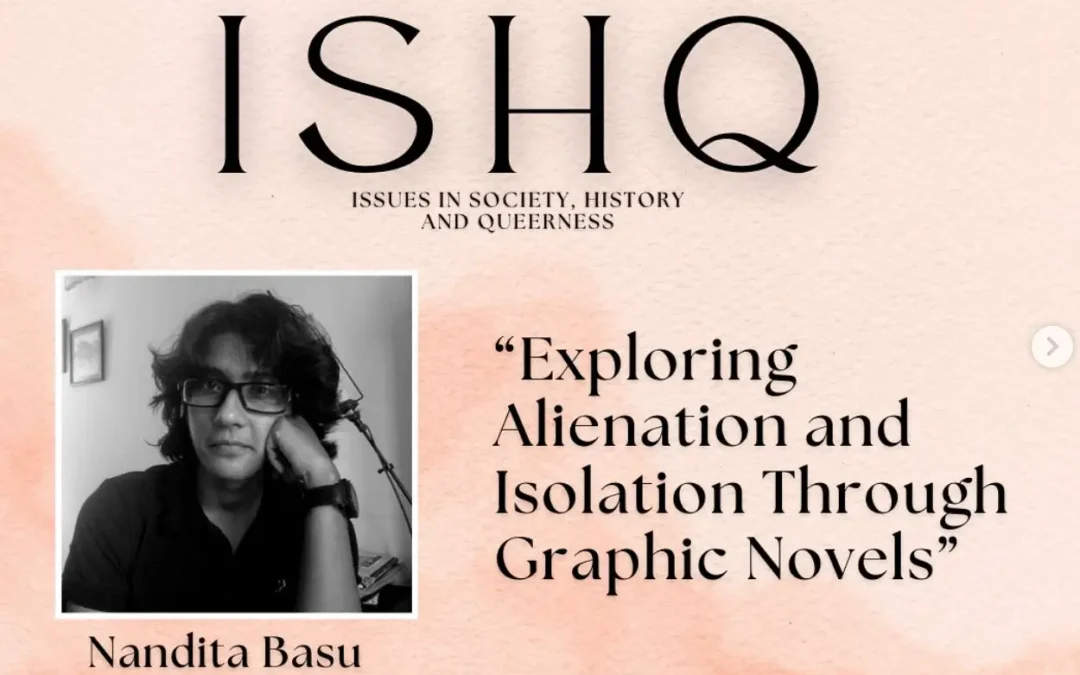 Exploring Alienation and Isolation Through Graphic Novels