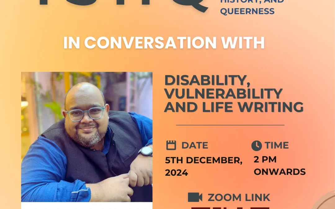 Disability, Vulnerability, and Life Writing
